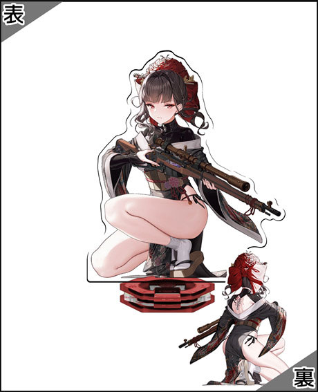 特典】勝利の女神：NIKKE NIKKE DUEL ENCOUNTER 「NK-0018 サクラ