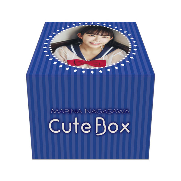 特典】「長澤茉里奈Vol.3」トレーディングカード Cute BOX[ヒッツ