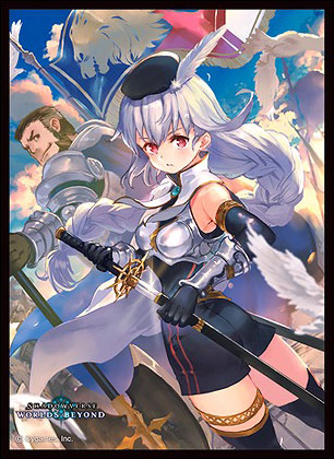 きゃらスリーブコレクション マットシリーズ Shadowverse： Worlds