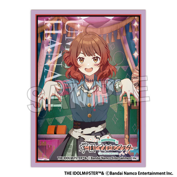 学園アイドルマスター イラストスリーブMAT The Rolling Riceball '24