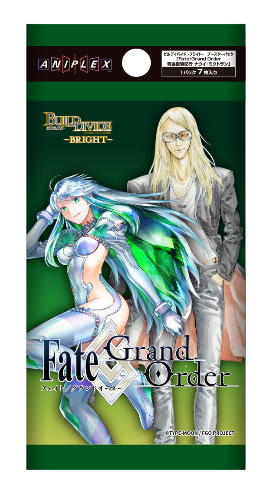 ビルディバイド -ブライト- ブースターパック Fate/Grand Order 黄金