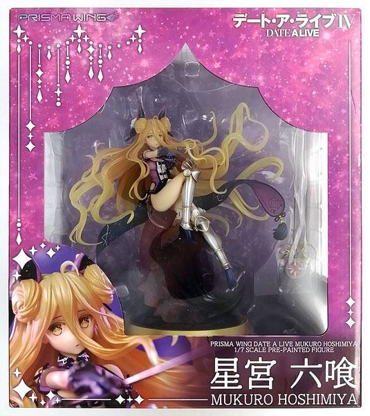 PRISMA WING デート・ア・ライブ 星宮六喰 1/7 完成品フィギュア
