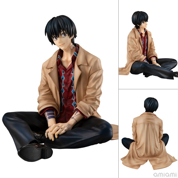 G.E.M.シリーズ SAKAMOTO DAYS てのひら南雲さん 完成品フィギュア