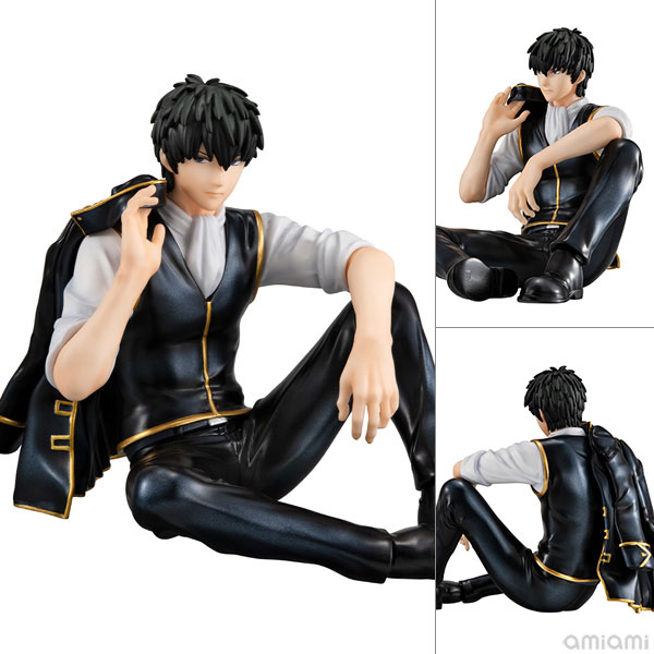 G.E.M.シリーズ 銀魂 てのひら土方さん 完成品フィギュア[メガハウス