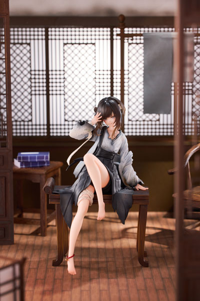 特典】飢えた子羊 満穂 行歌拾穗 1/7 完成品フィギュア[Elixirdream