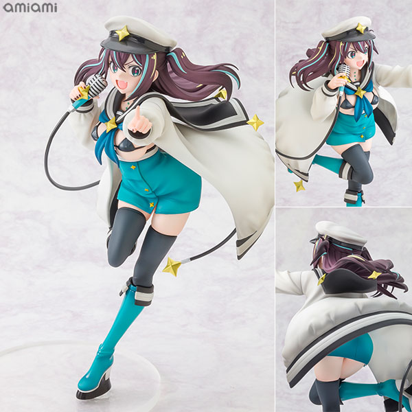 限定販売】KDcolle 『魔法少女にあこがれて』 ロコムジカ 1/7 完成品