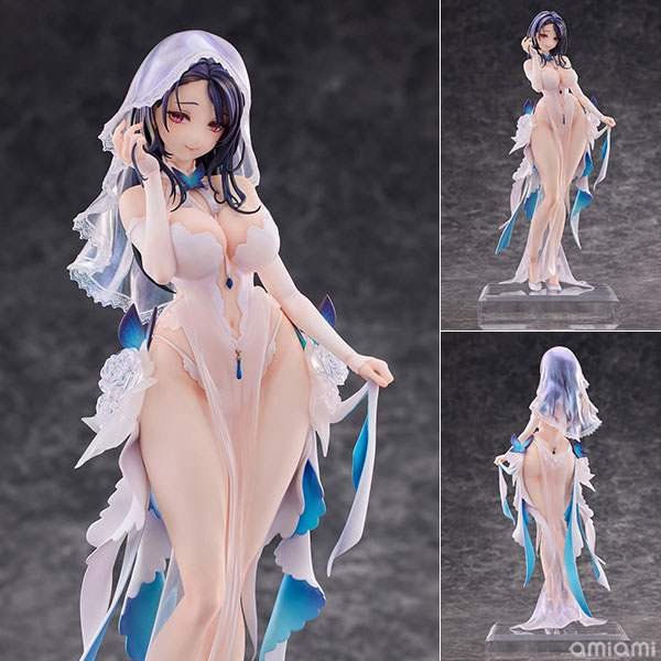 勝利の女神：NIKKE イサベル：ハネムーンパーティー 1/7 完成品