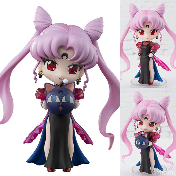 Figuarts mini ブラック・レディ 『美少女戦士セーラームーン』シリーズ