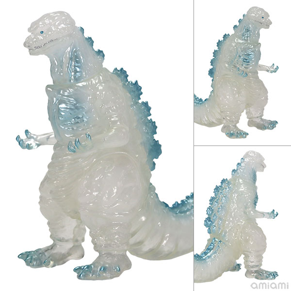 CCP ミドルサイズシリーズ ゴジラEX 第9弾 ゴジラ(2016) 第4形態 凍結