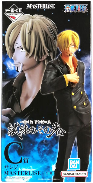 中古】(本体A/箱B)一番くじ ワンピース 試練のその先へ C賞 サンジ