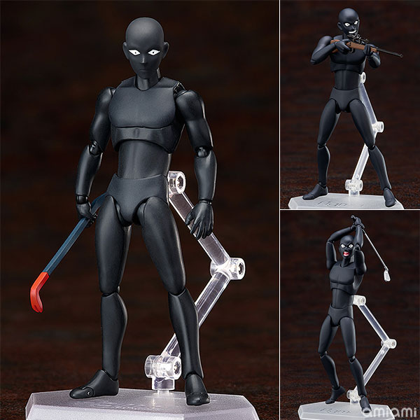 figma 名探偵コナン 真・犯人（再販）[フリーイング]《04月予約》