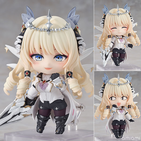 ねんどろいど 勝利の女神：NIKKE クラウン[グッドスマイルアーツ上海