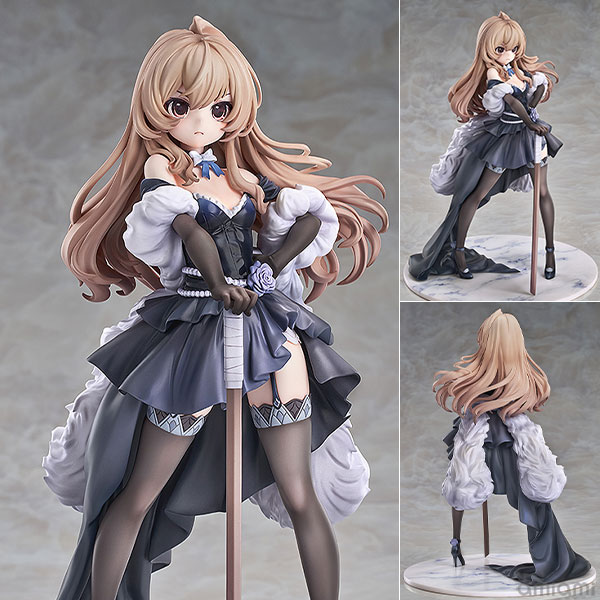 とらドラ！ 逢坂大河 ドレスVer. 1/7 完成品フィギュア[ルミナス