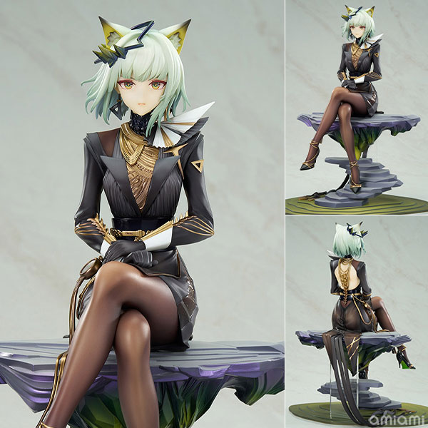 特典】アークナイツ ケルシー The Pilgrim ver. 1/7 完成品フィギュア