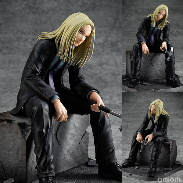 限定販売】SAKAMOTO DAYS 神々廻 完成品フィギュア[メガハウス]《03