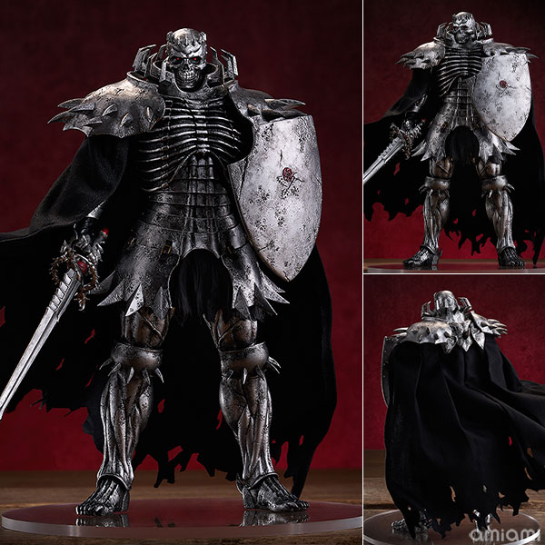 POP UP PARADE ベルセルク 髑髏の騎士 L size 完成品フィギュア
