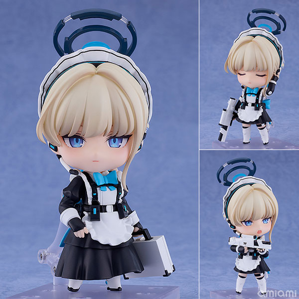 ねんどろいど ブルーアーカイブ -Blue Archive- 飛鳥馬トキ