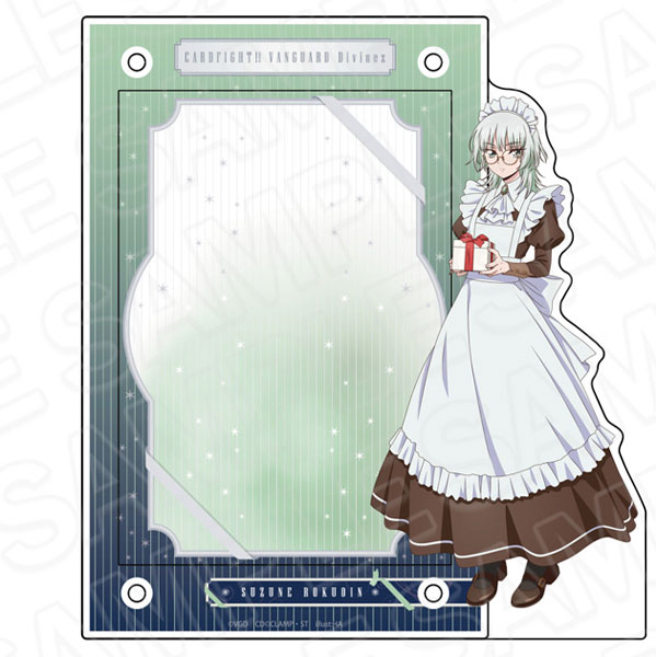 カードファイト！！ ヴァンガード Divinez デラックス編 アクリル