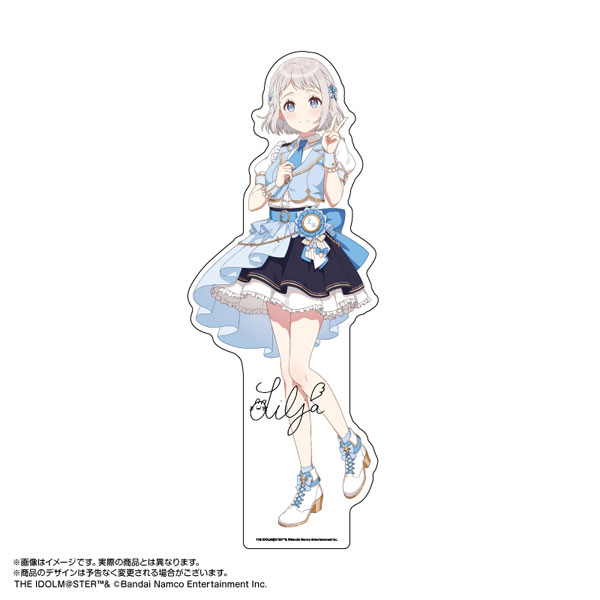 学園アイドルマスター 等身大パネル The 1st Milestone ver. | j-hobby