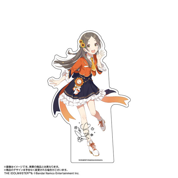 学園アイドルマスター 等身大パネル 倉本千奈 The 1st Milestone ver