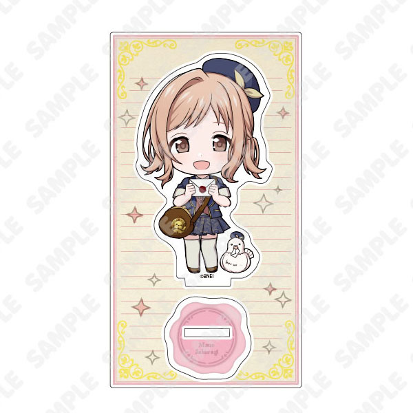 アイドルマスター シャイニーカラーズ ミニキャラアクリルスタンド