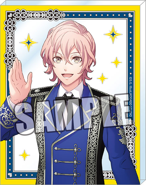 うたの☆プリンスさまっ♪ HE☆VENS アクリルブロック BIRTHDAY SONG