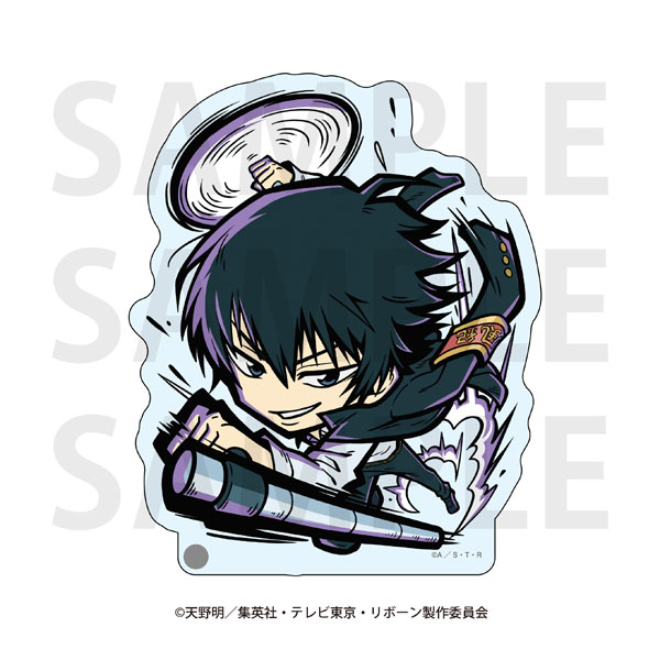 TVアニメ『家庭教師ヒットマンREBORN！』イートゥーン ビッグアクリル