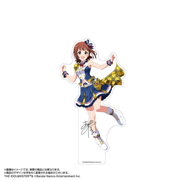 アイドルマスター 初星演舞 天海春香 等身大パネル アイドルマスター