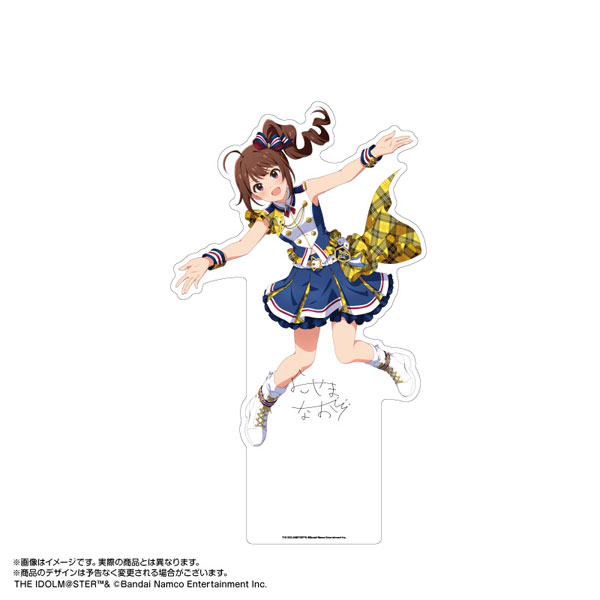 限定販売】アイドルマスター ミリオンライブ！ 等身大パネル 横山奈緒