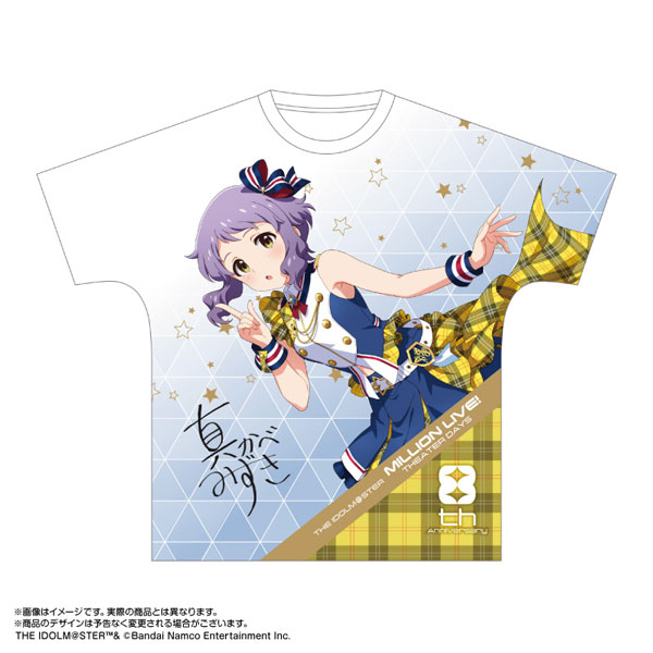 アイドルマスター ミリオンライブ 真壁瑞希 トレーディングプラカード