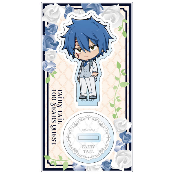 FAIRY TAIL 100年クエスト]アクリルスタンド(ジェラール/ドレスアップ