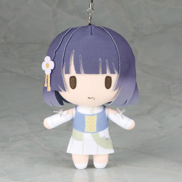 学園アイドルマスター ミニぬいぐるみ 秦谷美鈴[Gift]《在庫切れ》