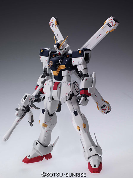 MG 1/100 クロスボーンガンダムX-1 Ver.Ka プラモデル-amiami.jp