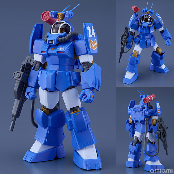 COMBAT ARMORS MAX31 1/72 ソルティック H8 ラウンドフェイサー