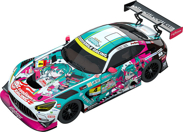 1/43 初音ミク GTプロジェクト グッドスマイル 初音ミク AMG 2025 開幕