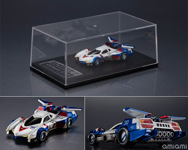 C.F.C.-Heritage Edition- 新世紀GPXサイバーフォーミュラ アスラーダ