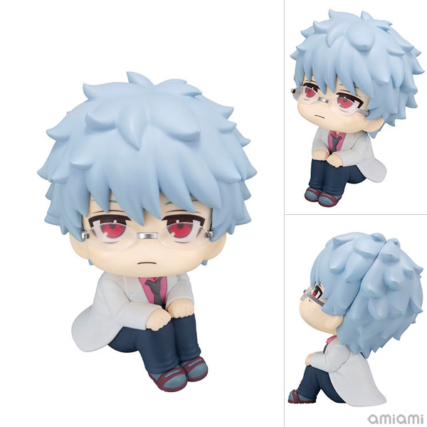 るかっぷ 3年Z組銀八先生 坂田銀八 完成品フィギュア[メガハウス