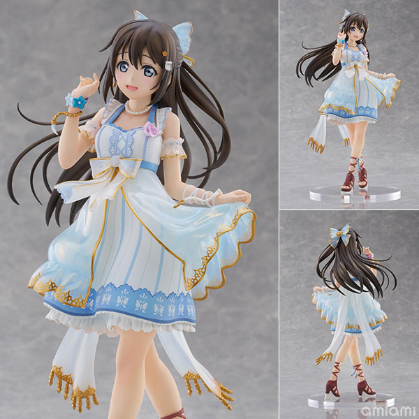 ラブライブ！虹ヶ咲学園スクールアイドル同好会 桜坂しずく 1/7 完成品