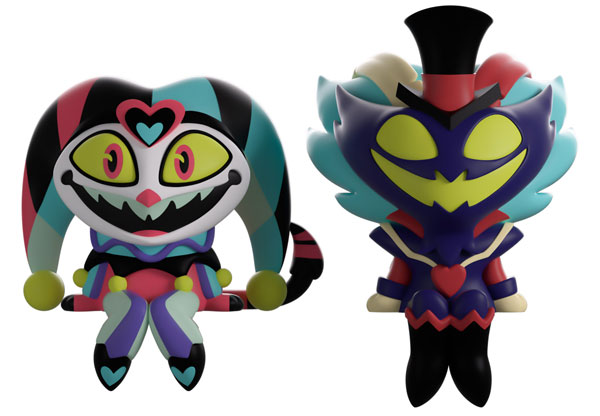 HELLUVA BOSS モニターフィギュア 2体セット (フィッツァローリ