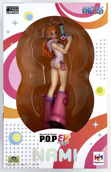 中古】(本体A-/箱B)Portrait.Of.Pirates ワンピース “Evolutionary