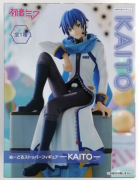 中古】(本体A/箱B)初音ミクシリーズ ぬーどるストッパーフィギュアー