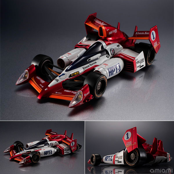 ヴァリアブルアクション 新世紀GPXサイバーフォーミュラ ナイト