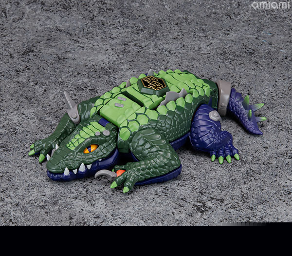 ROVER ROBIN 下水道のワニ魔を征服せよ 完成品フィギュア[PeariA