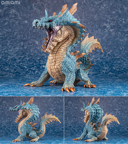 カプコンフィギュアビルダー ソフビモデル モンスターハンター