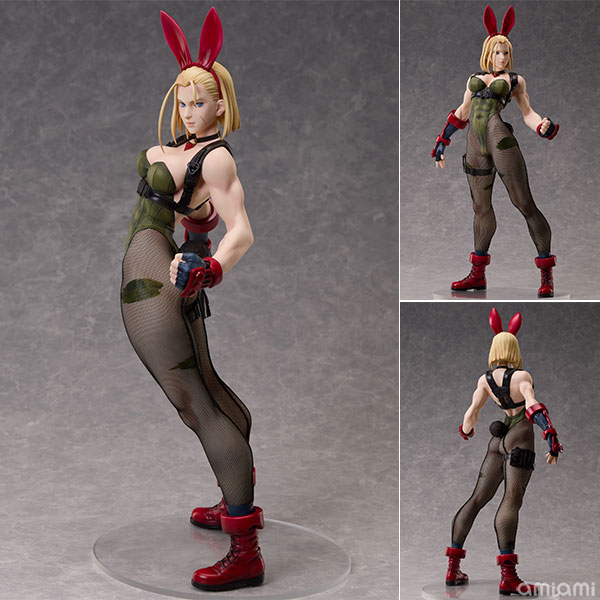 B-style ストリートファイター6 キャミィ バニーVer. 1/4 完成品