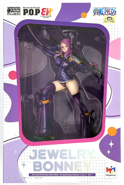 Portrait.Of.Pirates ワンピース “Evolutionary History” ジュエリー