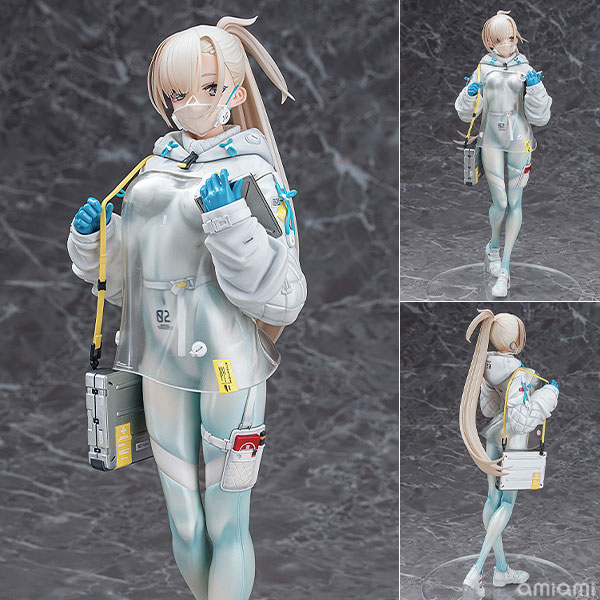 Flower Imitation DR. 1/7 完成品フィギュア[ファット・カンパニー