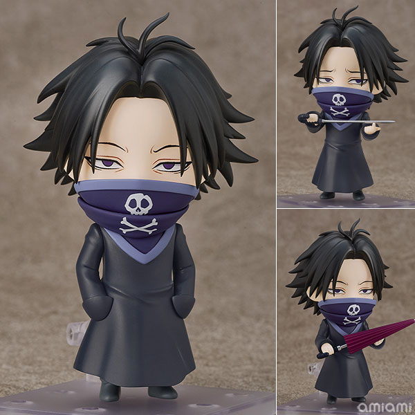 ねんどろいど HUNTER×HUNTER フェイタン[グッドスマイルカンパニー