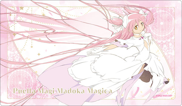 魔法少女まどか☆マギカ マルチプレイマット アルティメットまどか