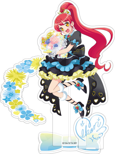 プリパラ アクリルスタンド 白玉みかん[ムービック]《在庫切れ》